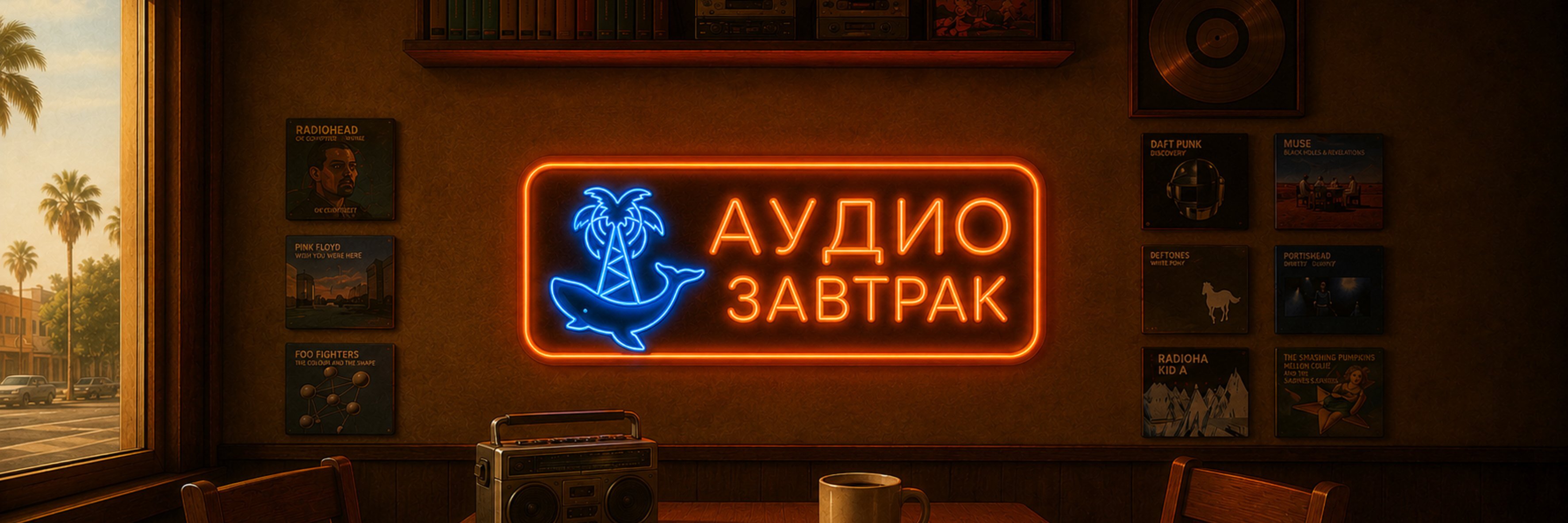 creator cover Feelpalmik Radio