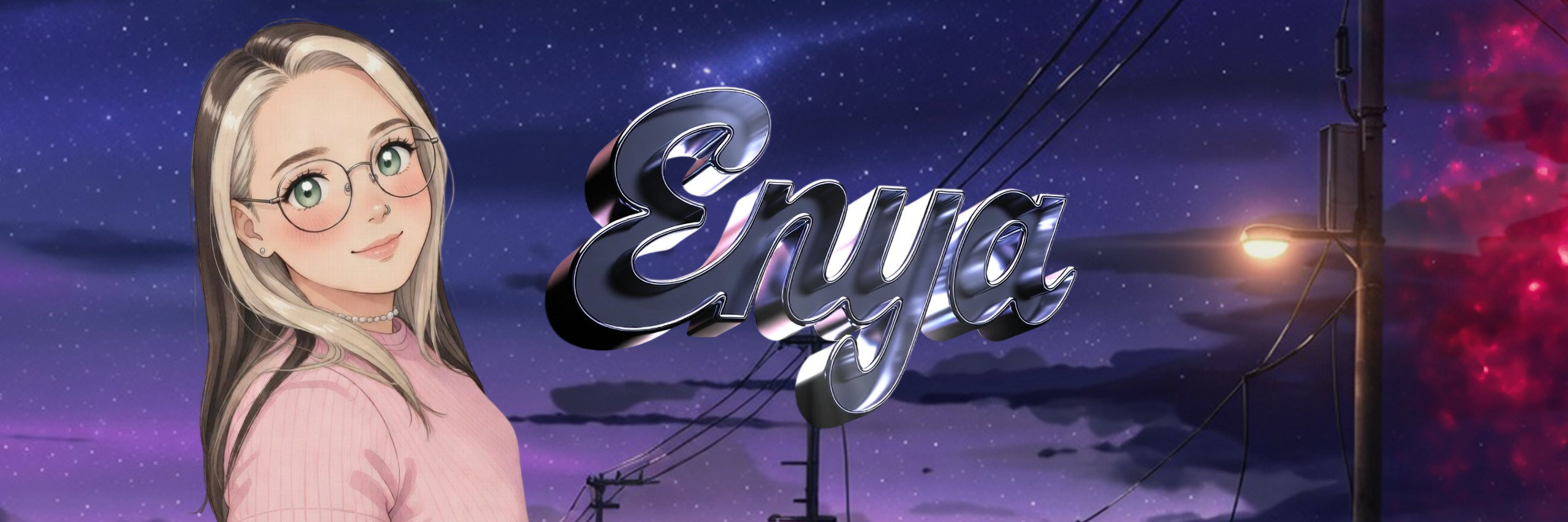 creator cover Enya