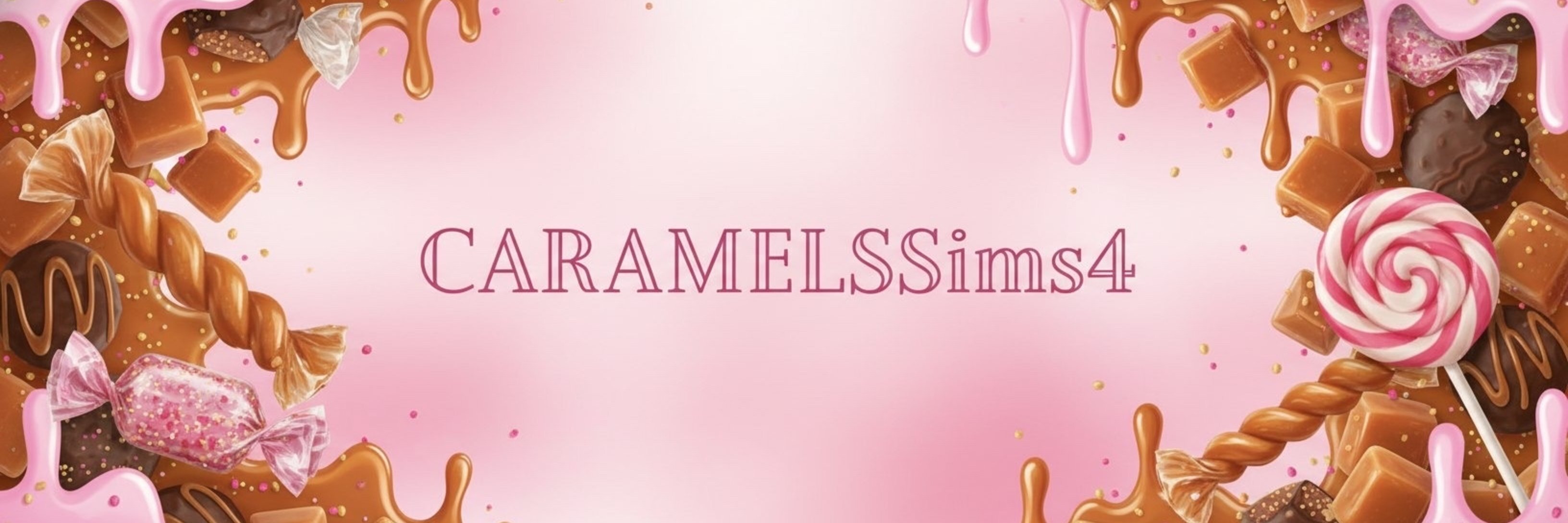 creator cover CARAMELSSims4