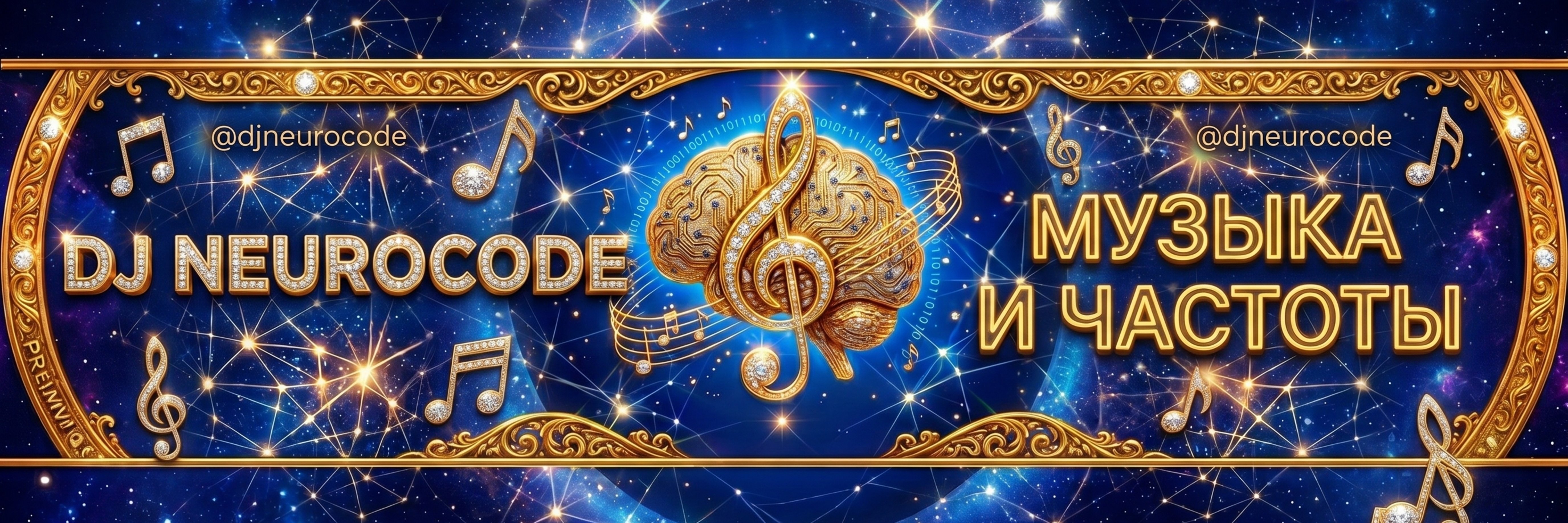 creator cover Dj Neurocode