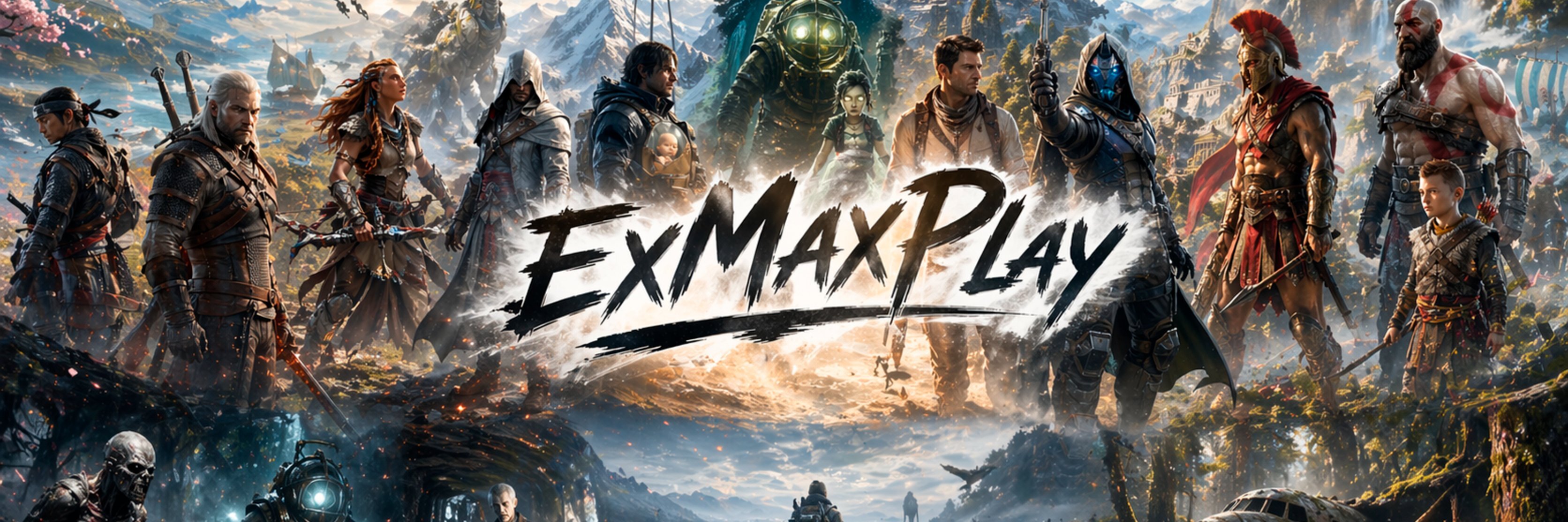 creator cover ExMaxPlay