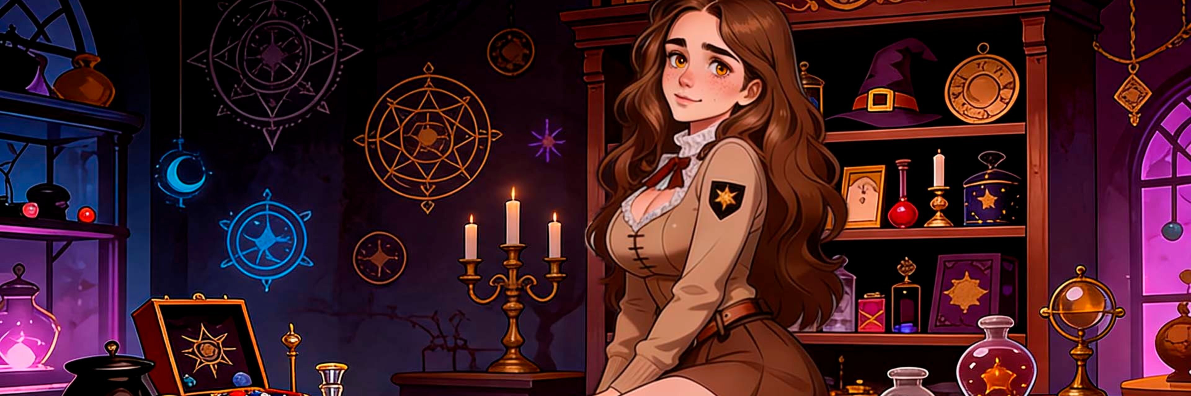 creator cover The Archmage of Swan Cliff