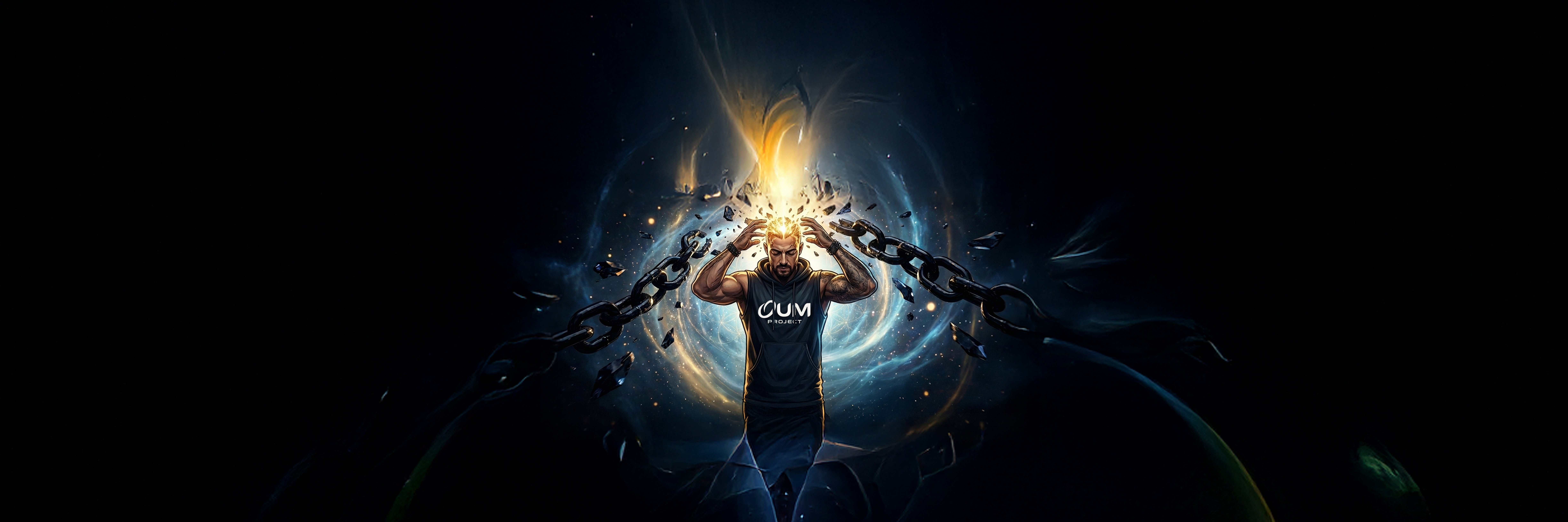 creator cover Oum Project