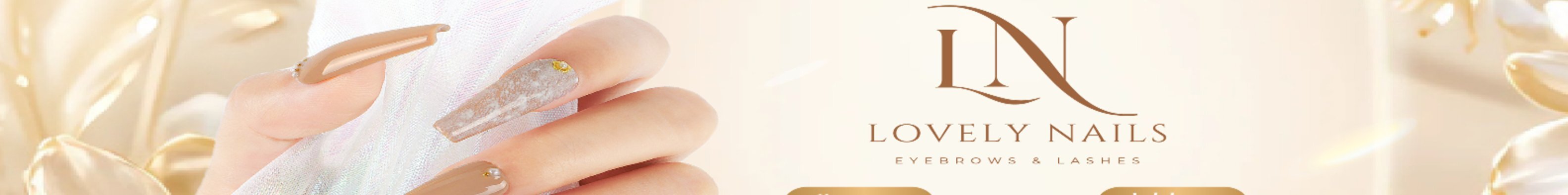 creator cover Lovely Nails