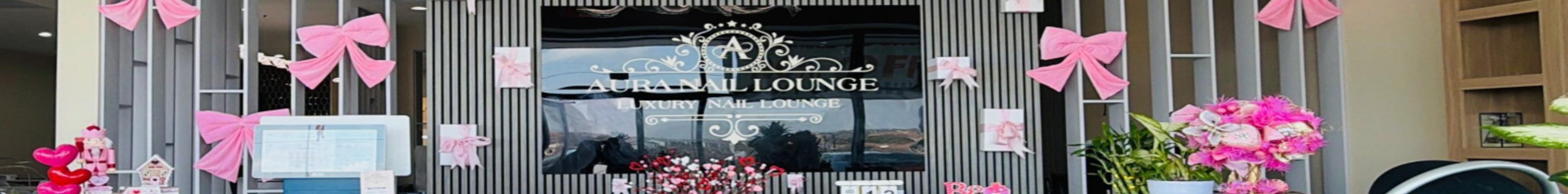 creator cover Aura Nail Lounge Stone Oak