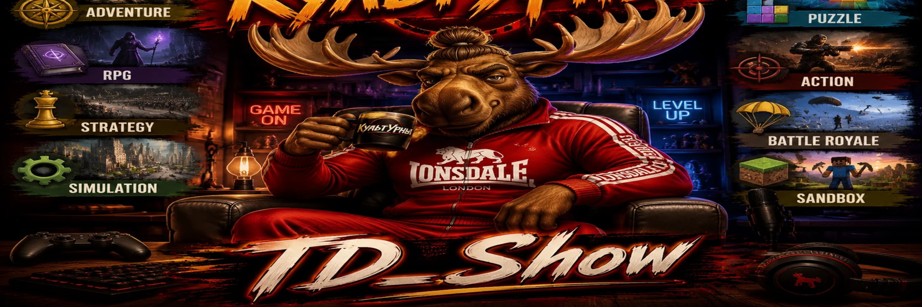 creator cover TD_Show