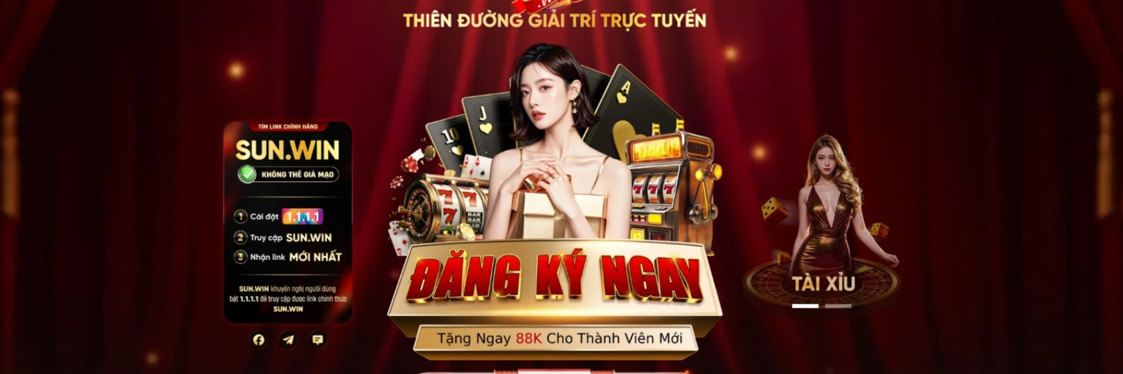 creator cover Cổng Game SUNWIN
