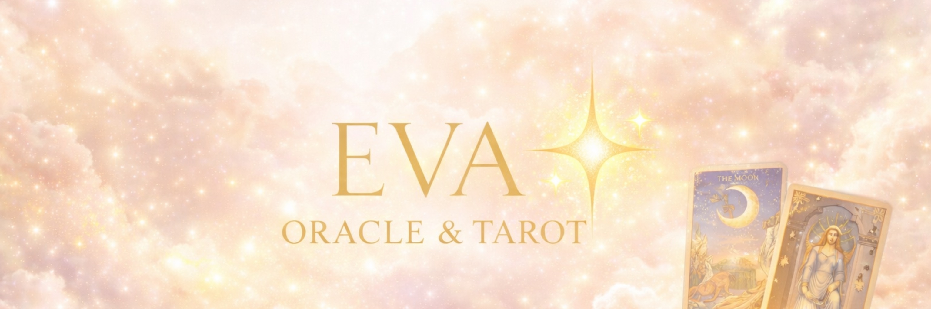 creator cover Eva Oracle & Tarot