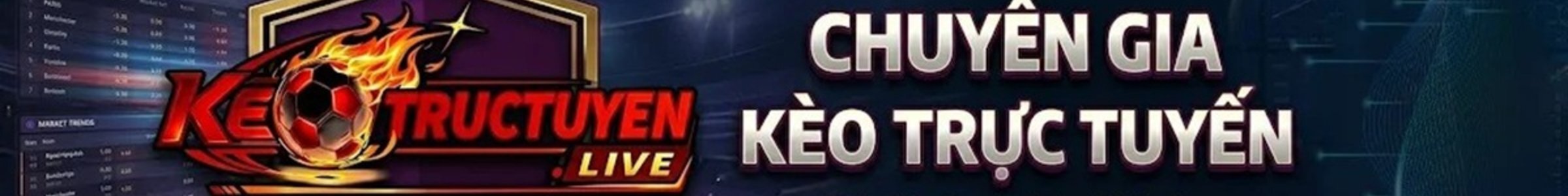 creator cover Kèo Trực Tuyến