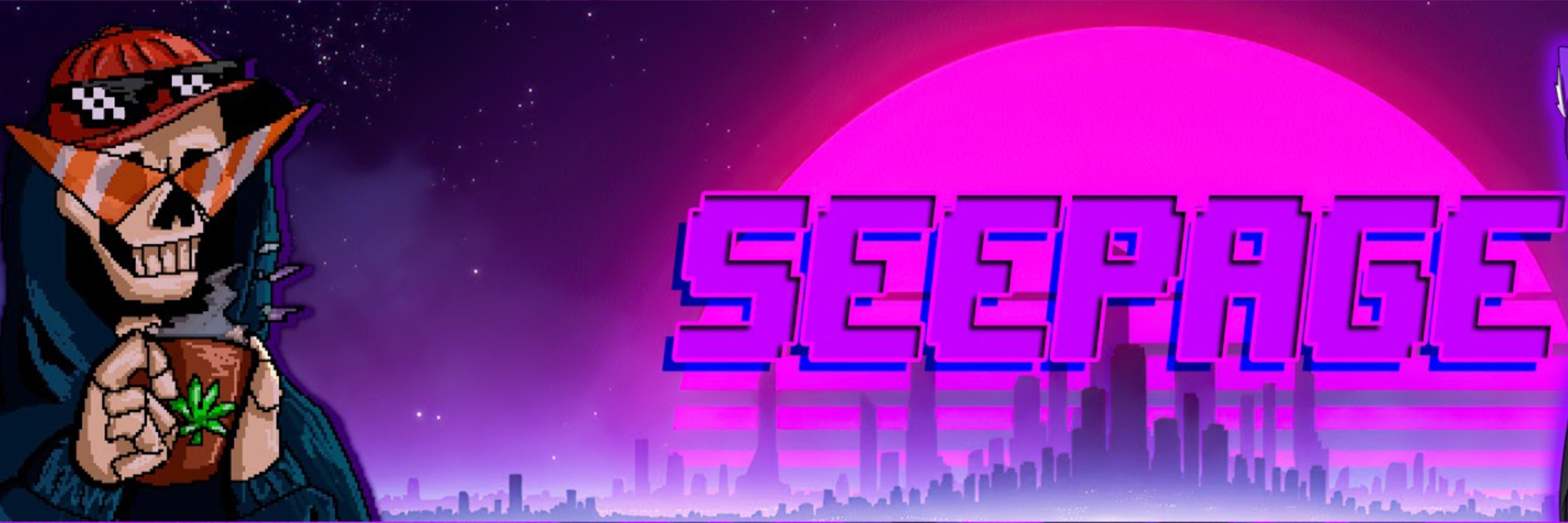 creator cover Seepage