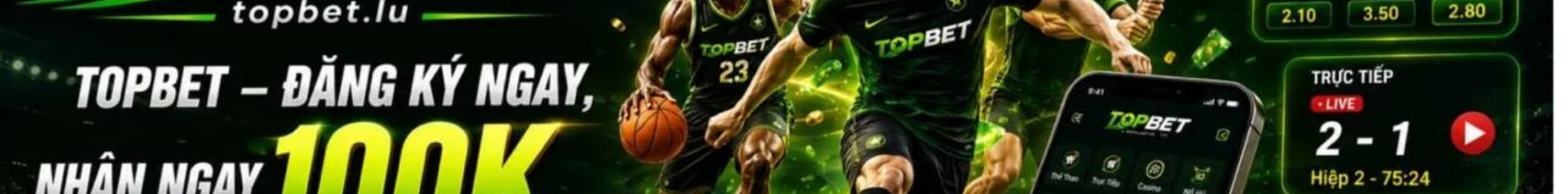 creator cover Topbet Lu