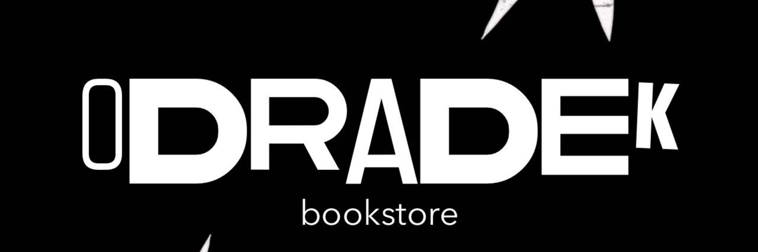 creator cover Odradek Bookstore