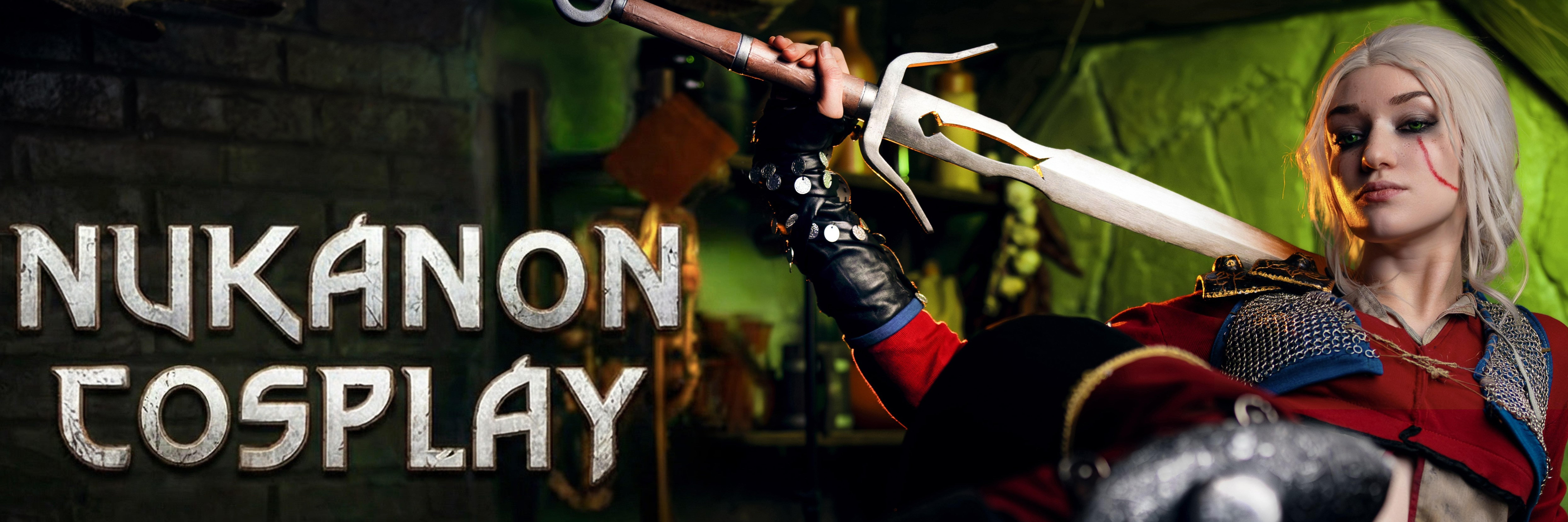 creator cover Nukanon Cosplay