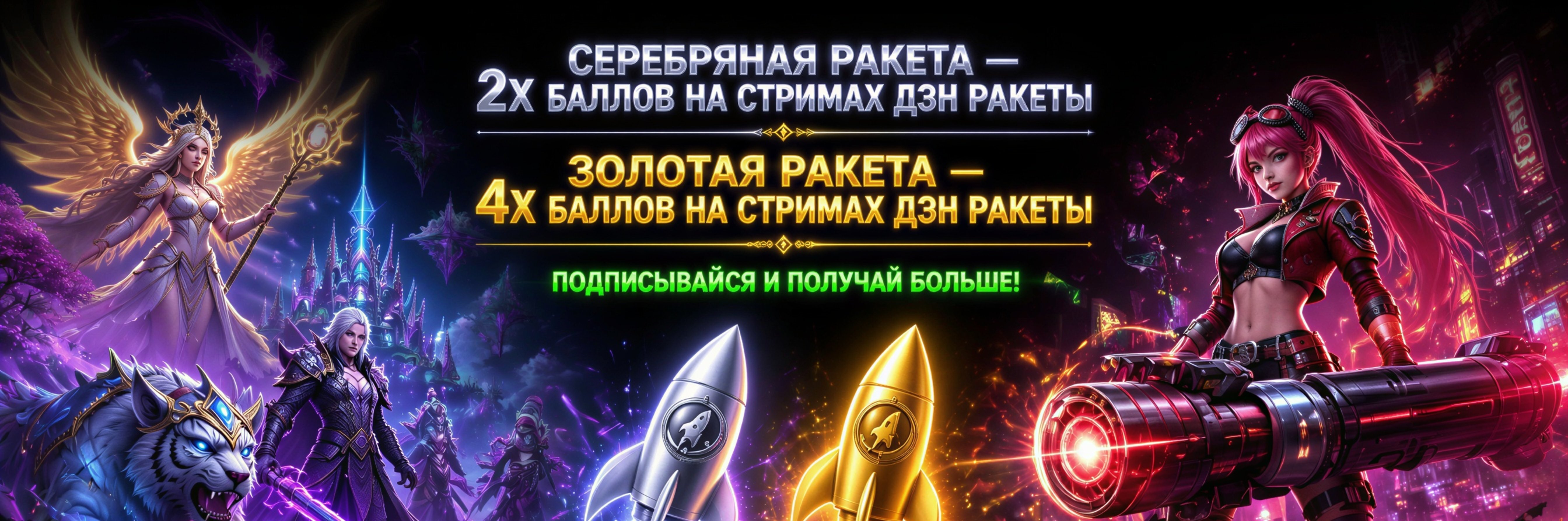creator cover Денис Калмыков