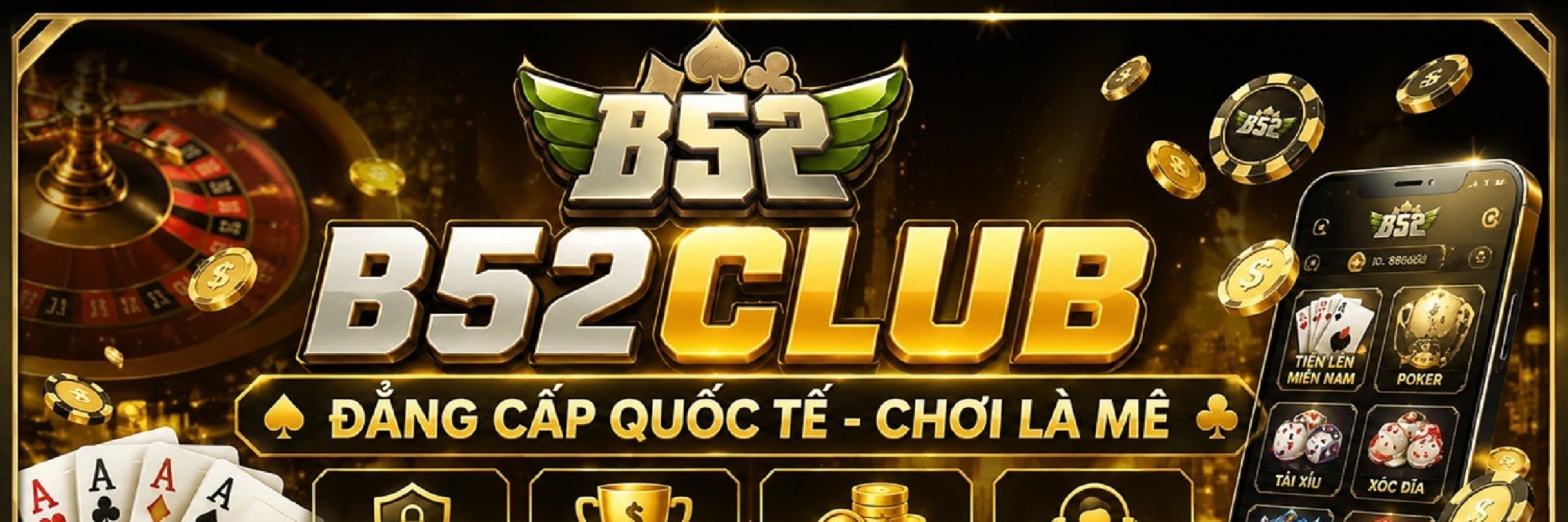 creator cover B52Club