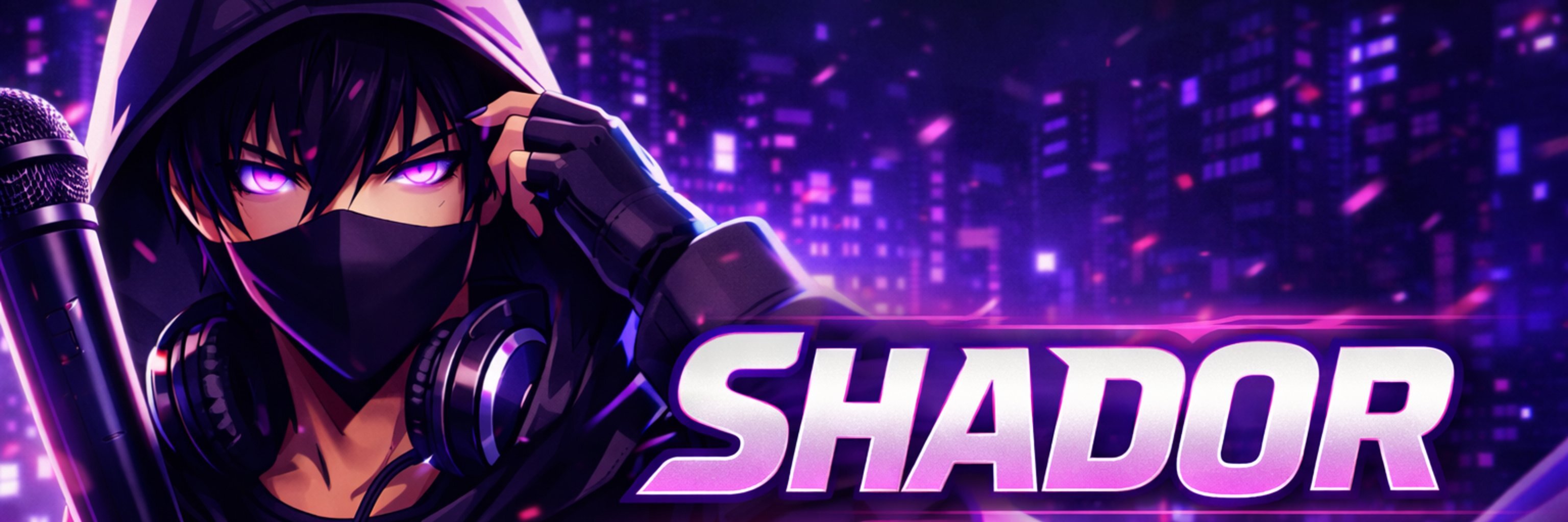 creator cover Shador