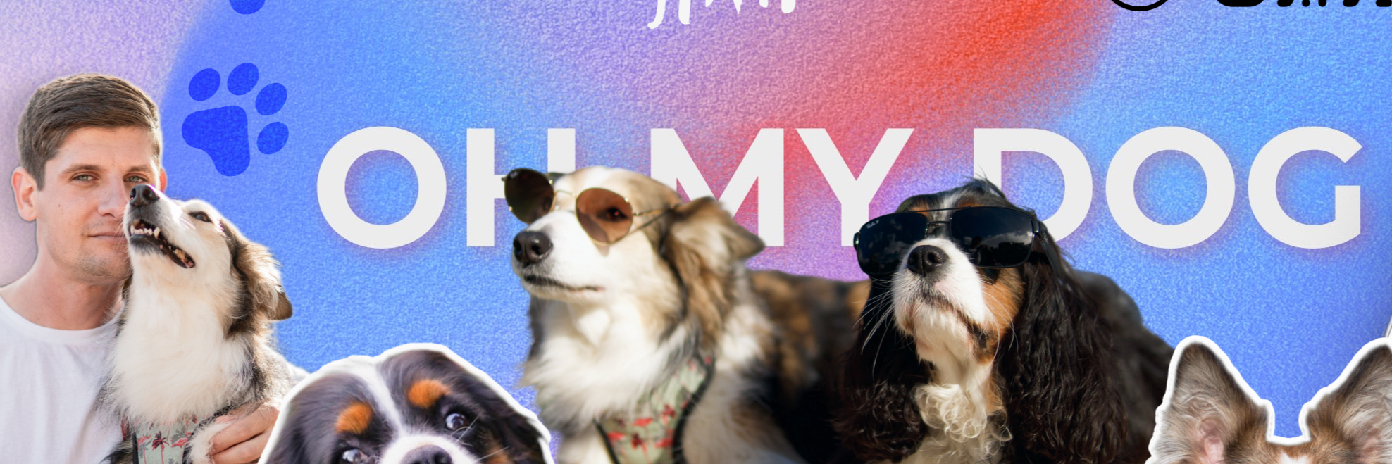creator cover OH MY DOG!