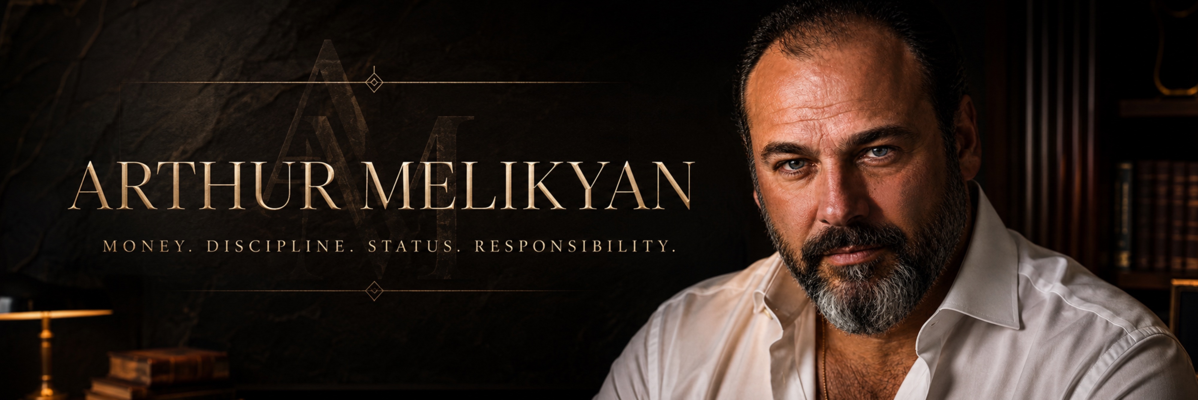creator cover Arthur Melikyan
