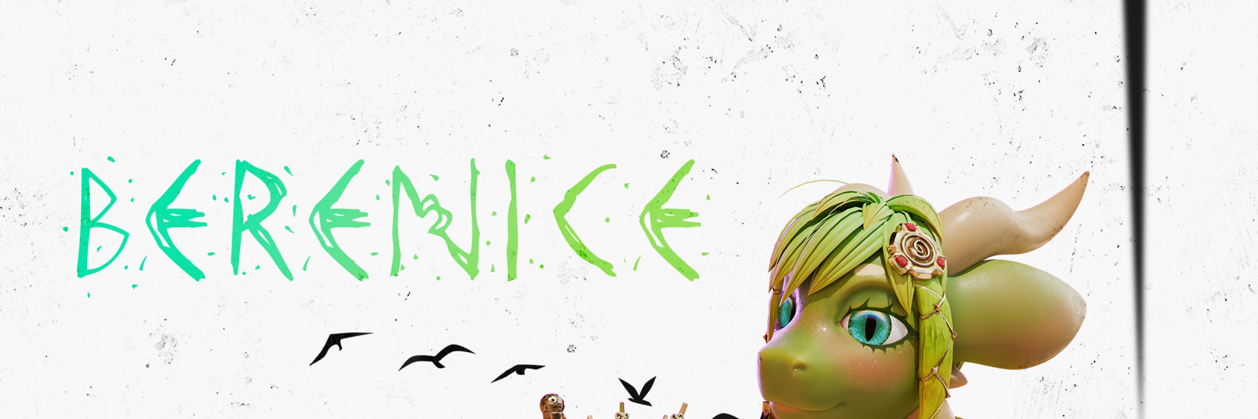 creator cover Berenice