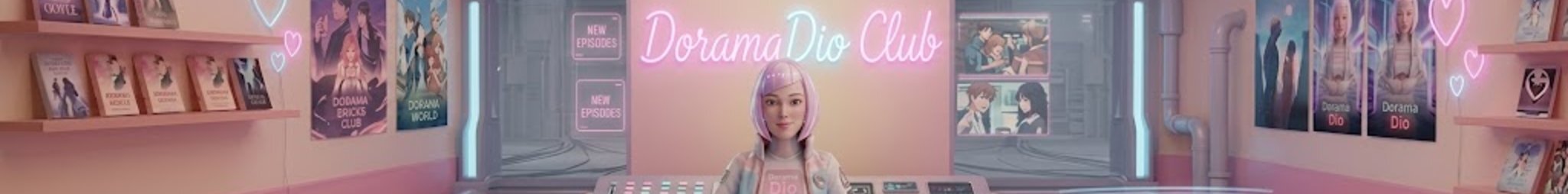 creator cover DoramaDio Club