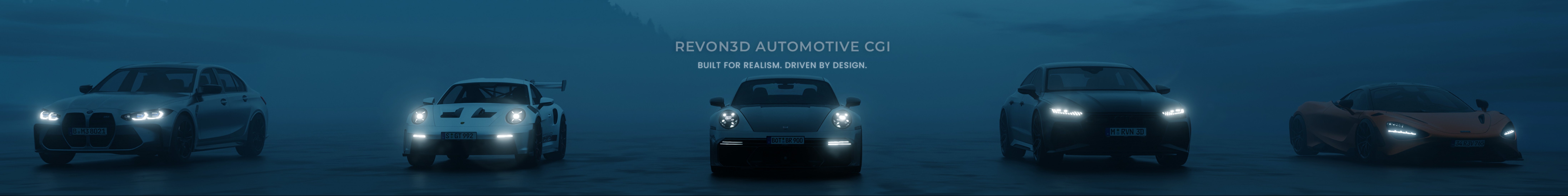 creator cover Revon 3D