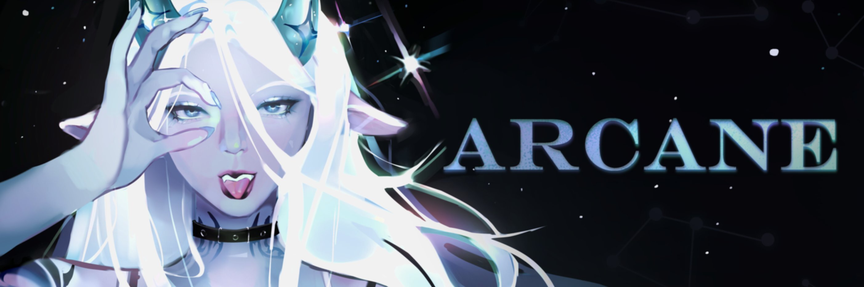 creator cover Arcane — SS14