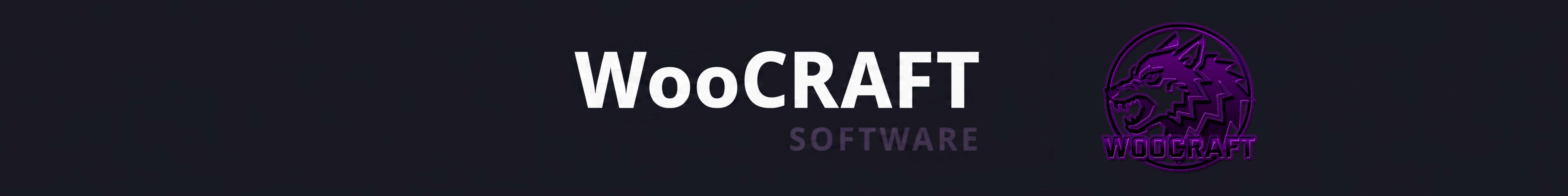 creator cover WooCRAFT Software