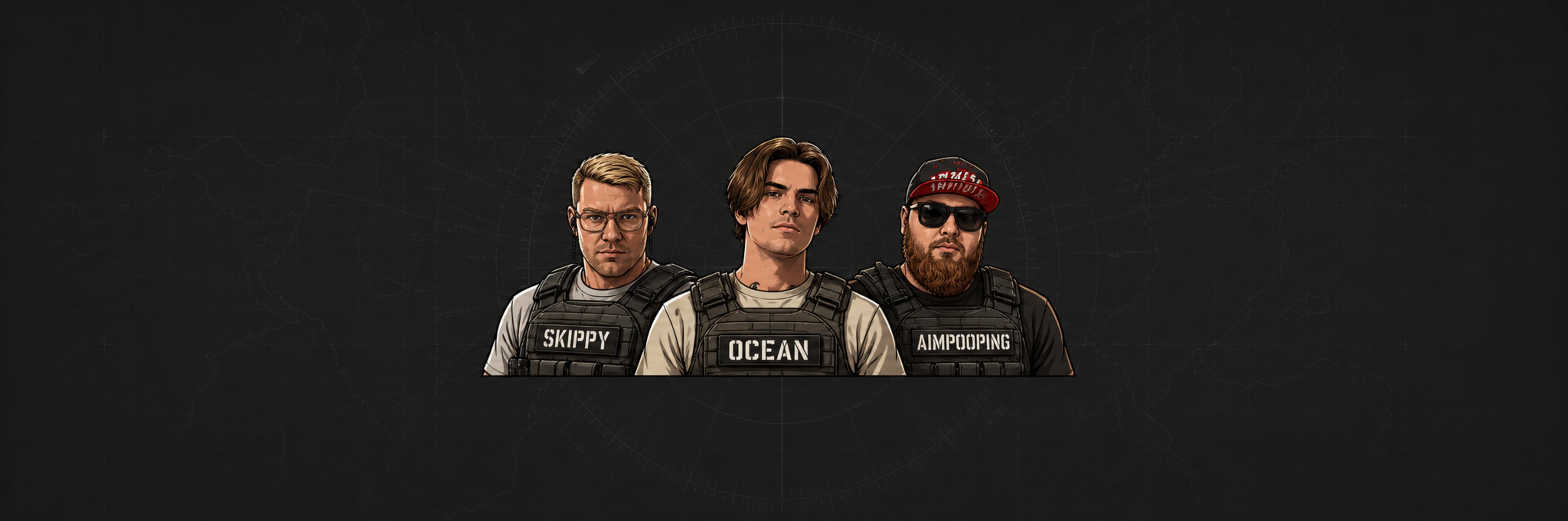 creator cover SHADOW TEAM