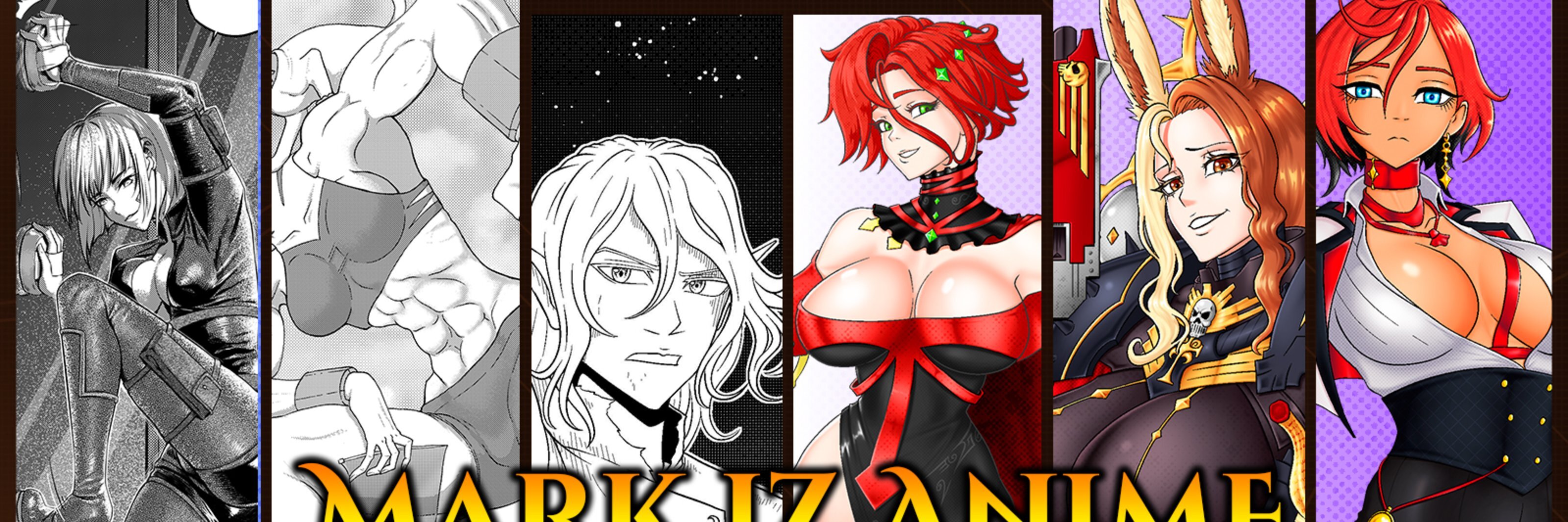 creator cover Mark Ragnas