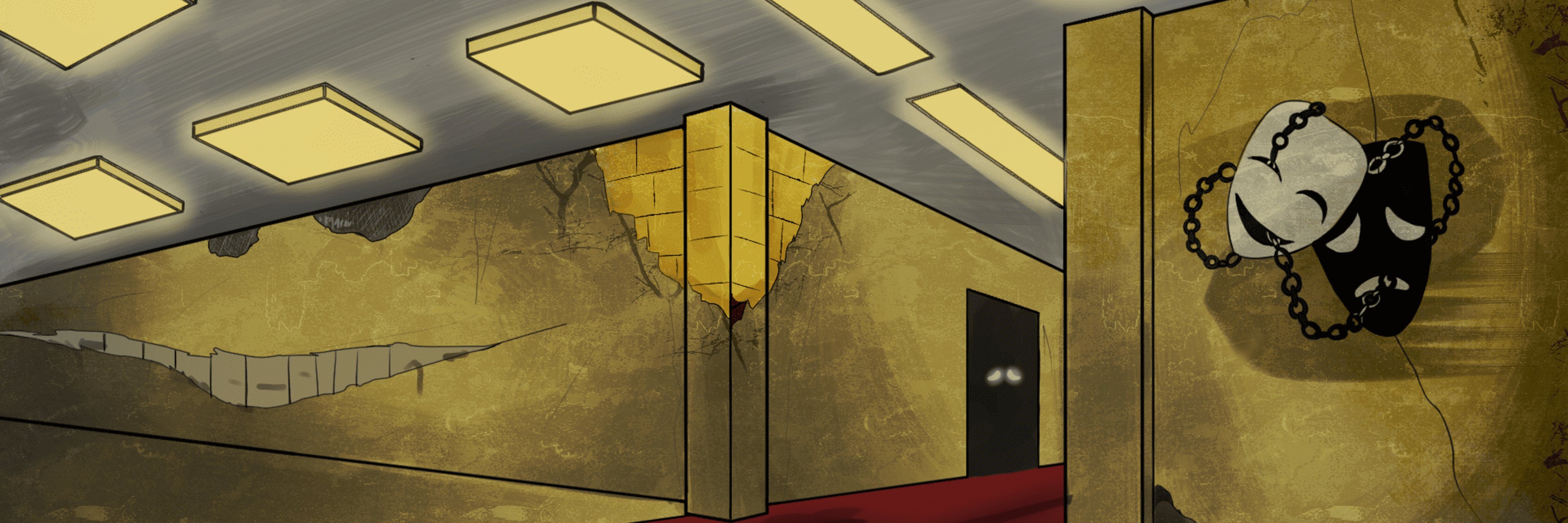 creator cover Backrooms RUS