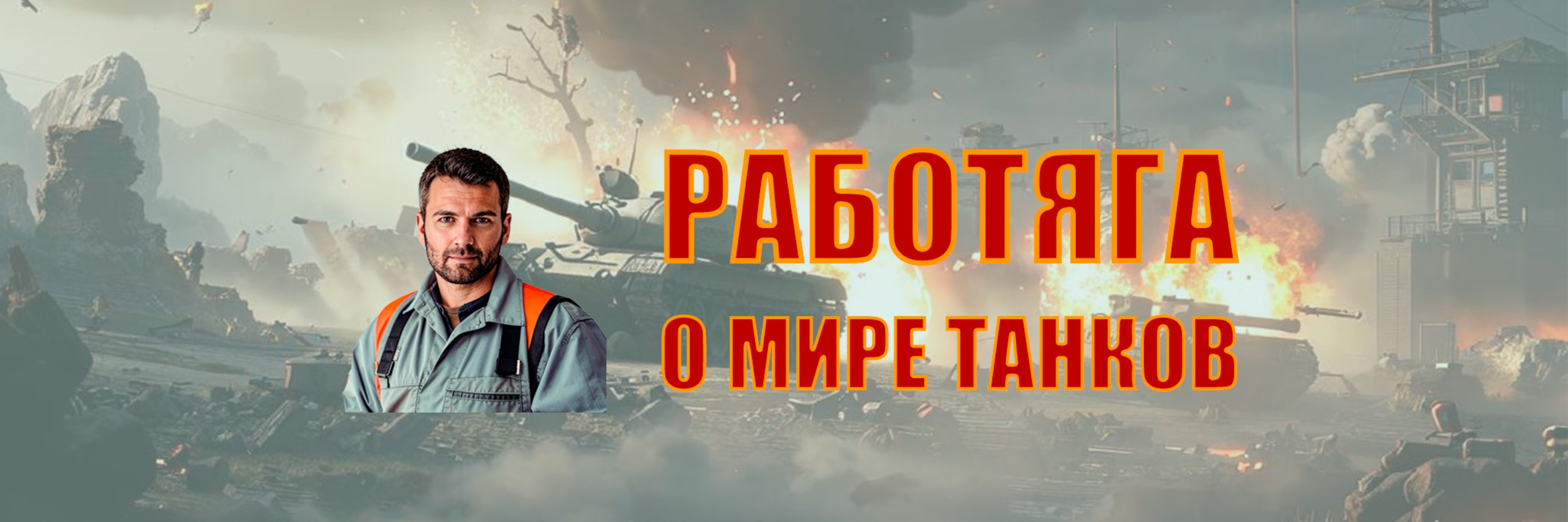 creator cover Работяга Мир Танков