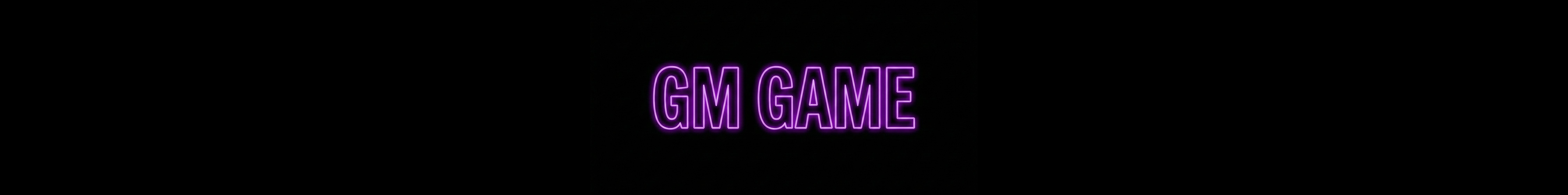 creator cover GM GAME