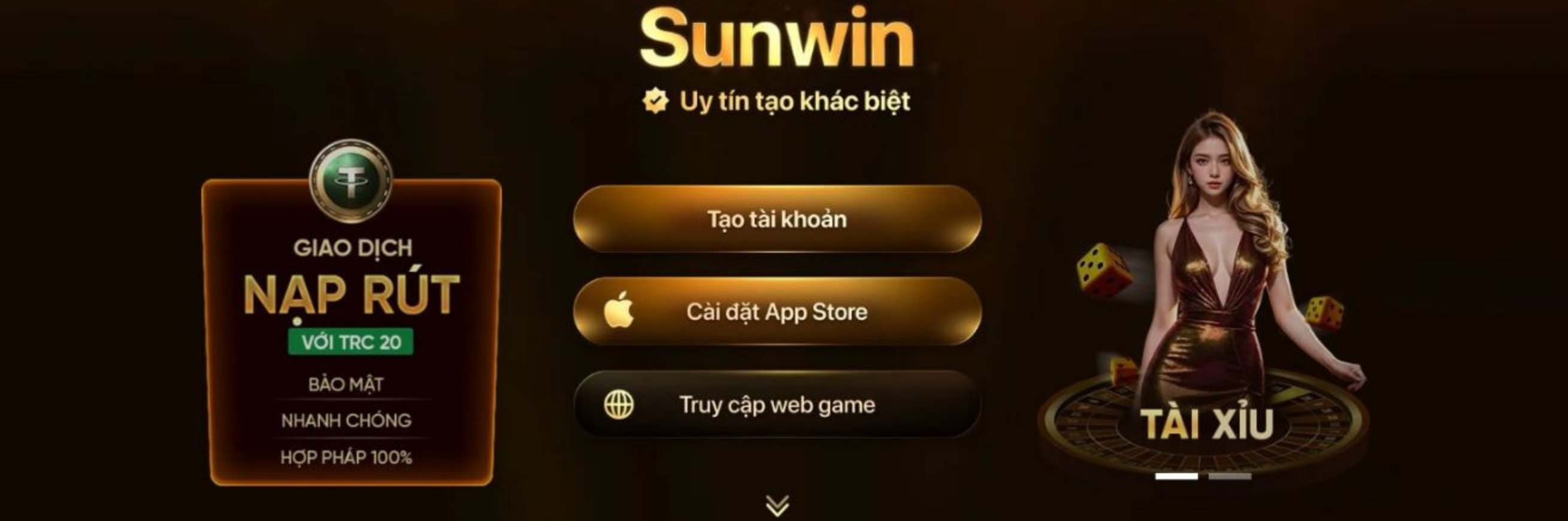 creator cover Sunwin1i Online