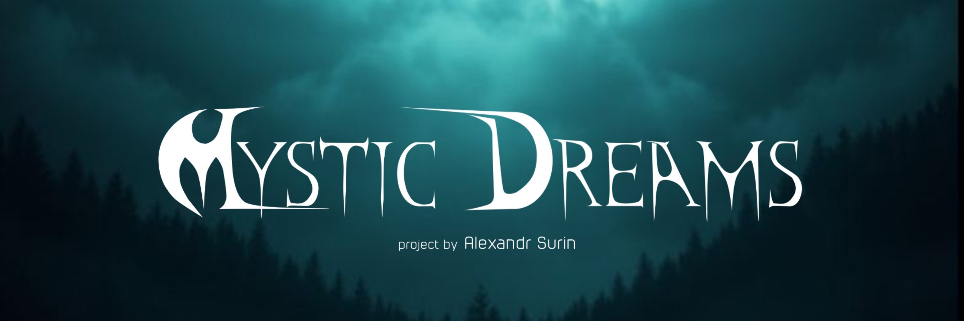 creator cover MYSTIC DREAMS