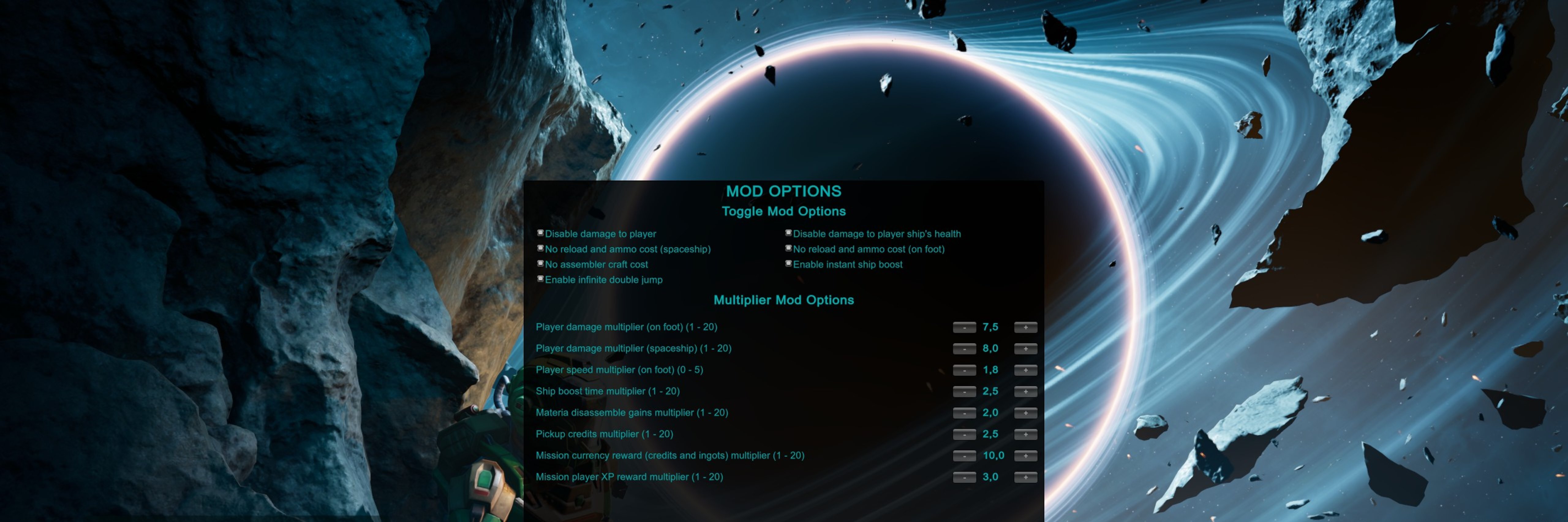 creator cover JW Modder