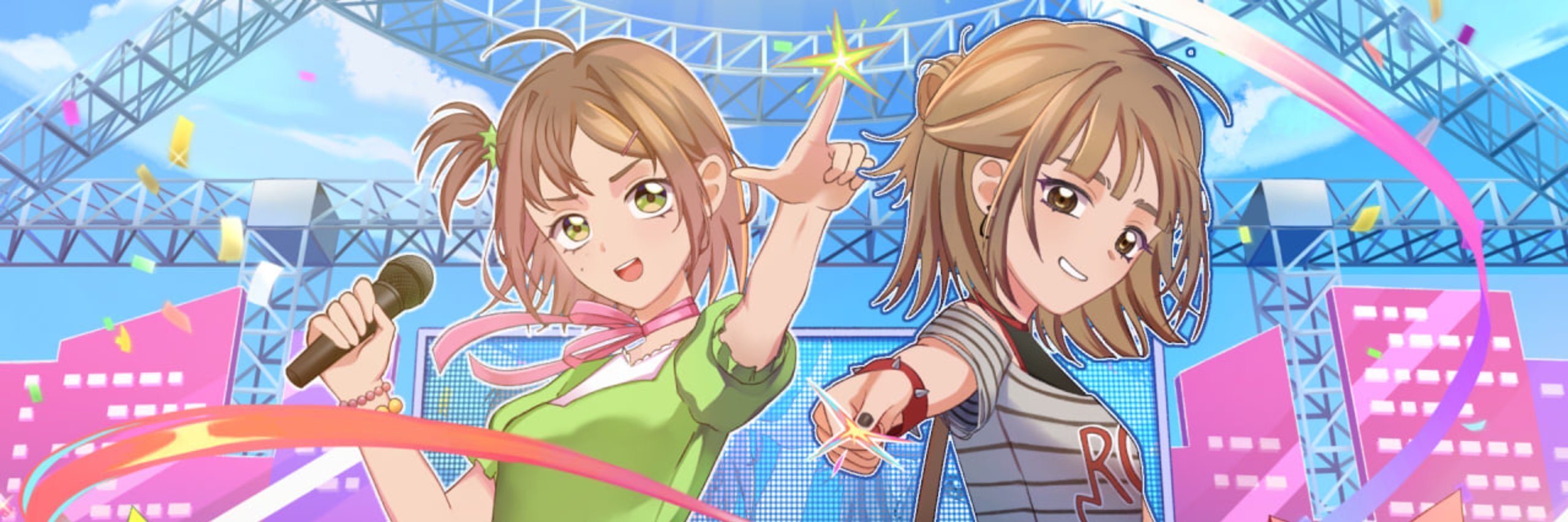 creator cover Mixtape: Rhythm Go Go!
