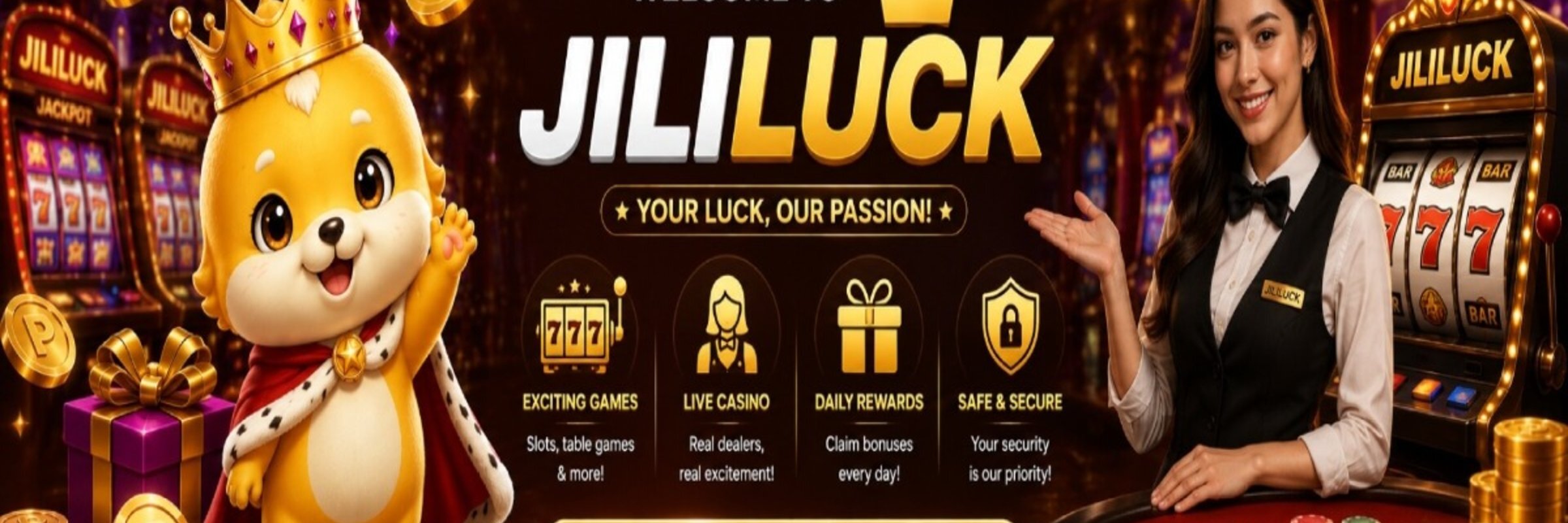 creator cover JILILUCK