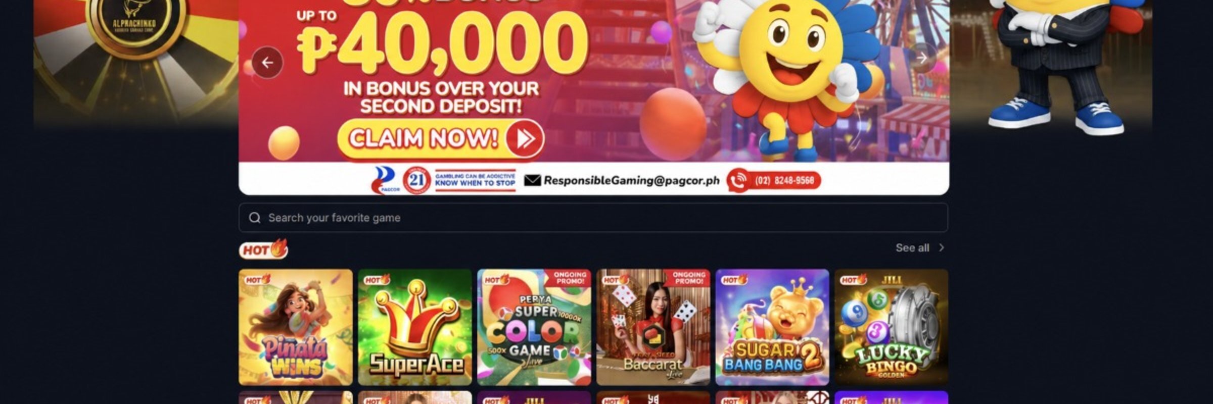 creator cover HAPPYBINGO