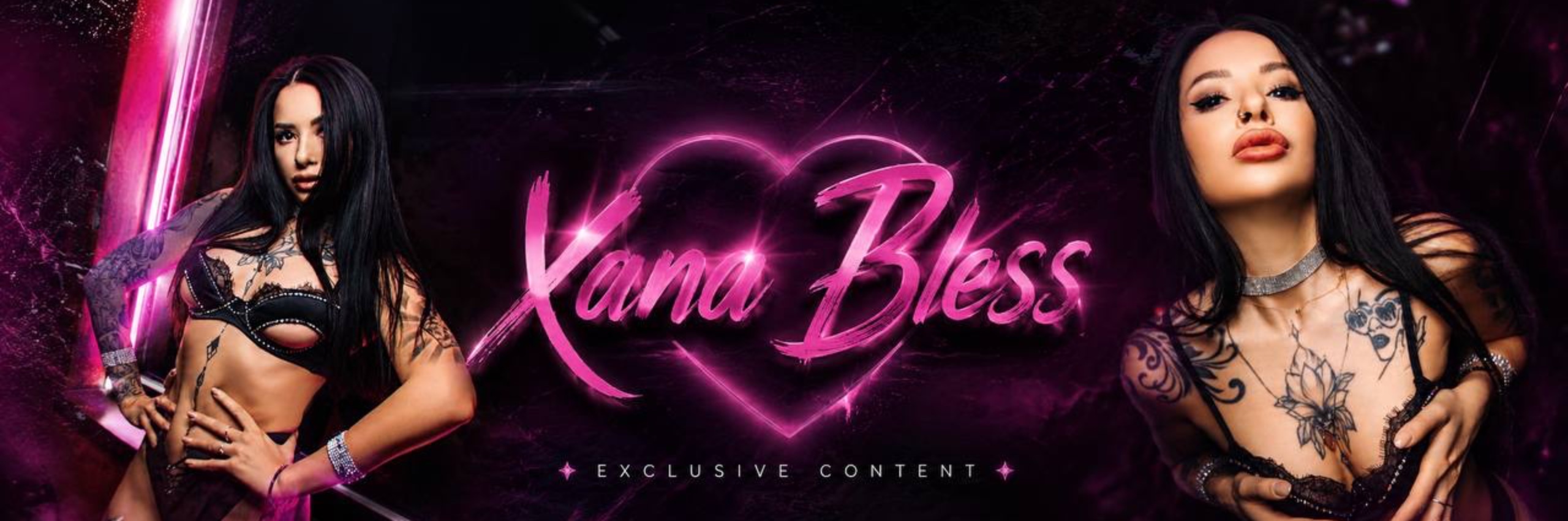 creator cover Oksana Bliss
