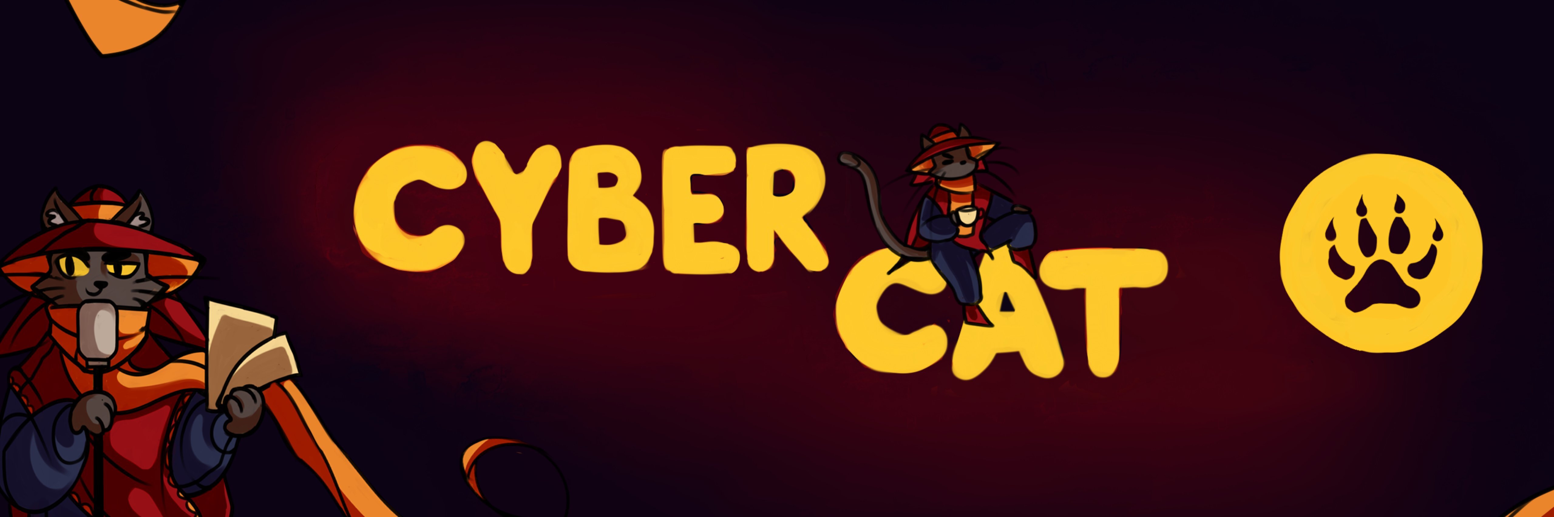 creator cover Cyber Cat Studio