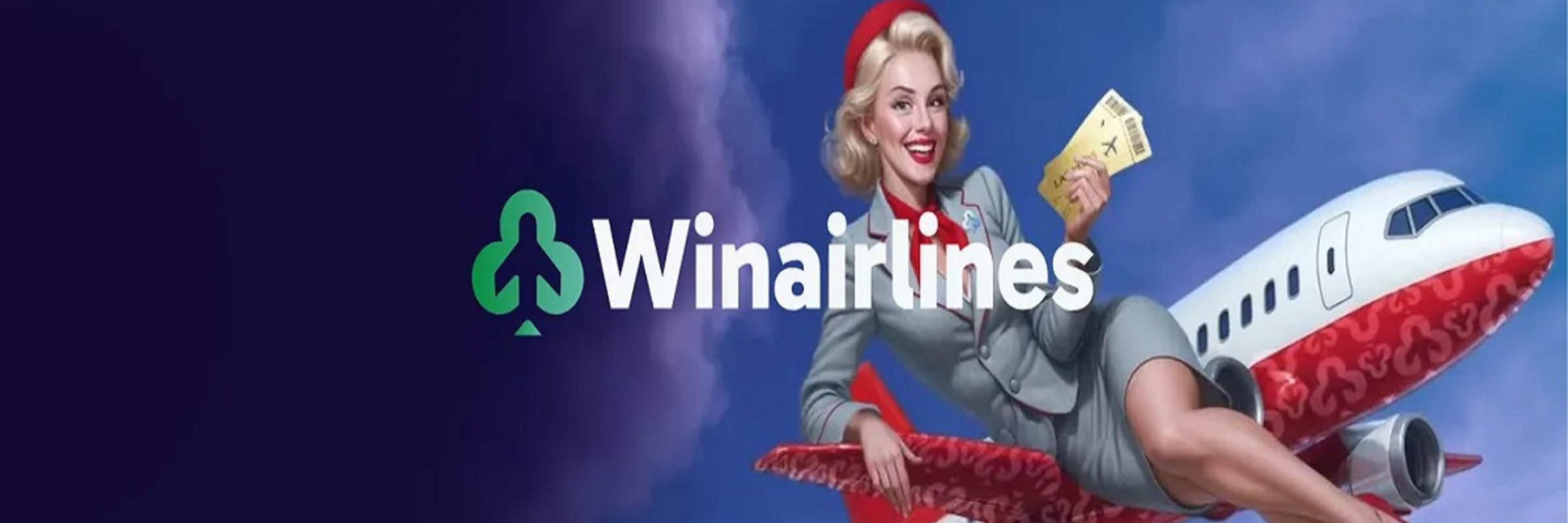 creator cover Winairlines casino