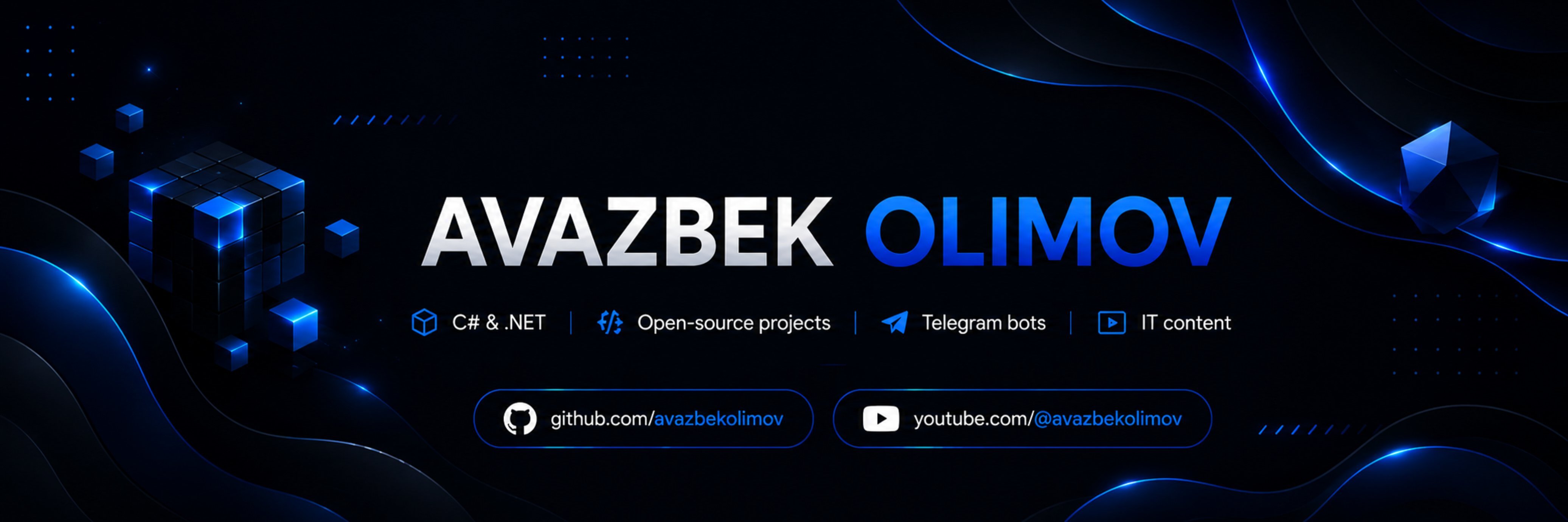 creator cover Avazbek Olimov