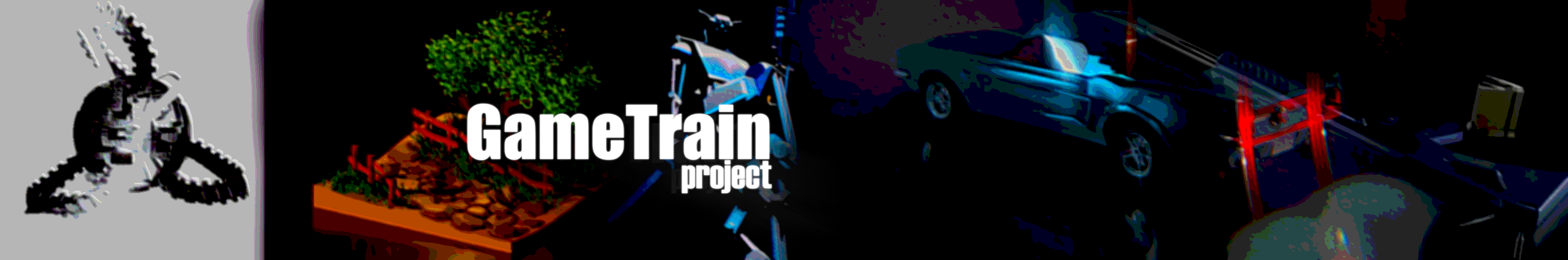 creator cover Game Train project