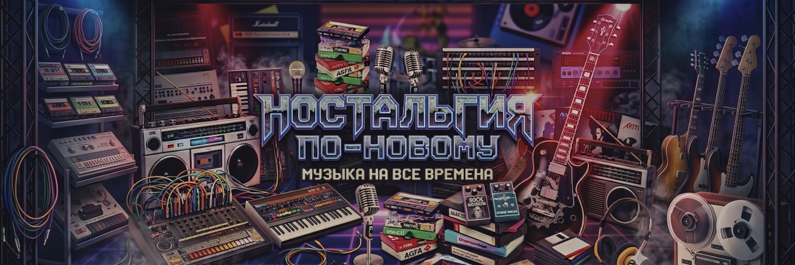 creator cover Ностальгия По-Новому