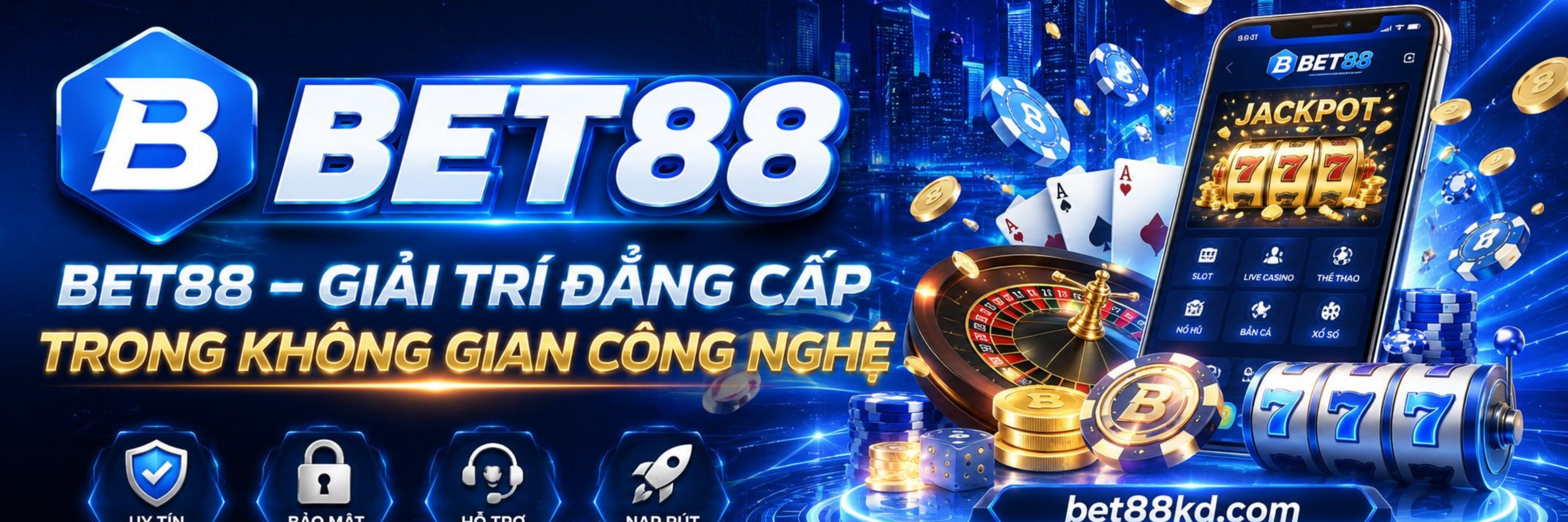 creator cover BET88