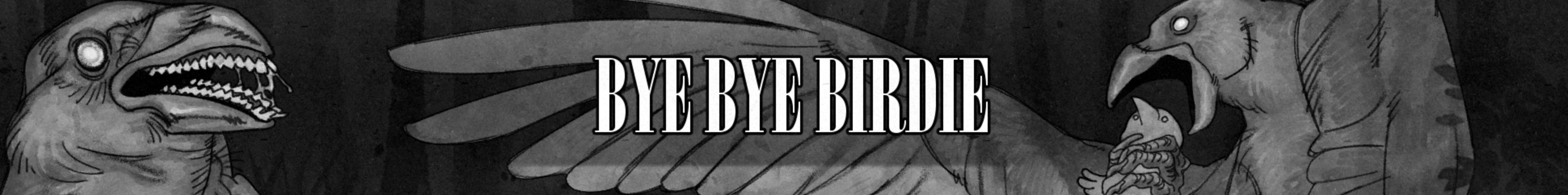 creator cover byebyebirdie