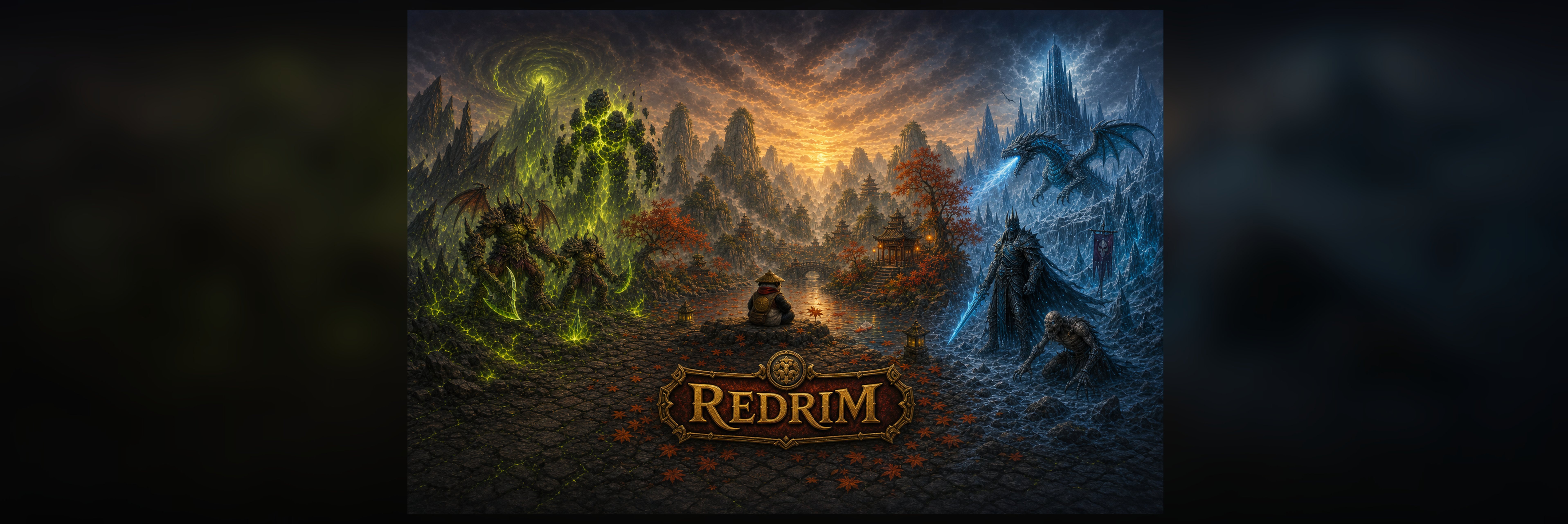creator cover Redrim