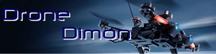 creator cover Dimon Drone