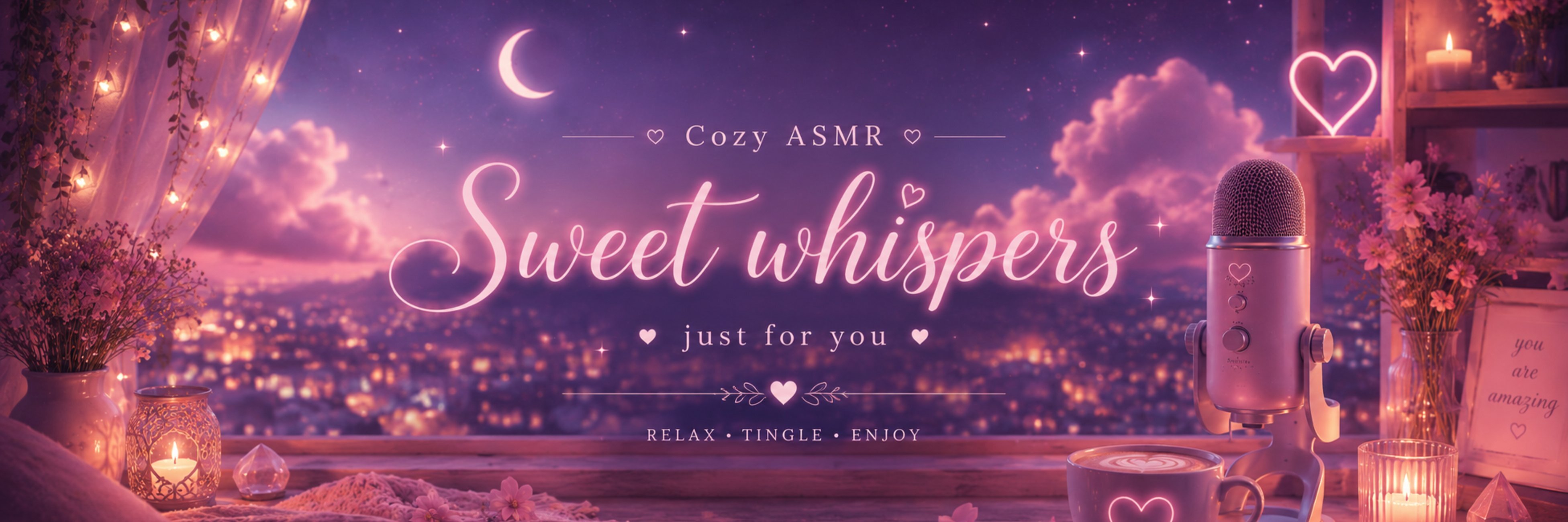 creator cover Rikany_ASMR