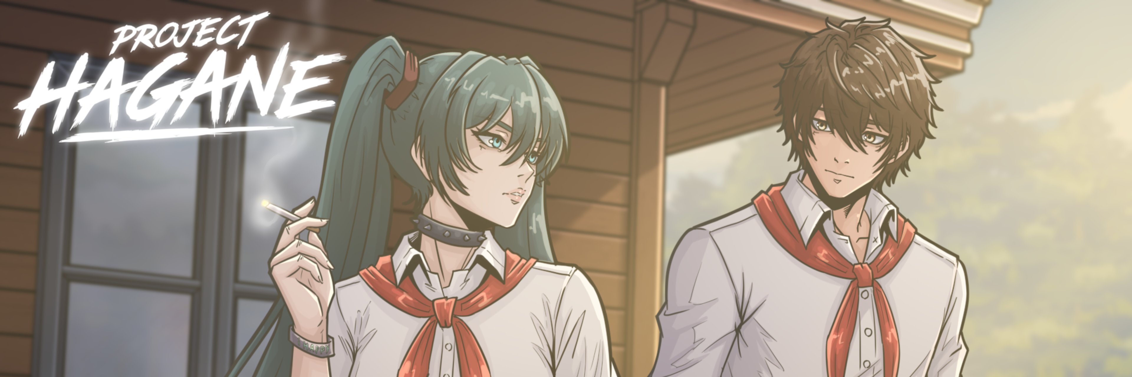 creator cover project hagane